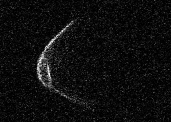 “OR2” i vitit 1998, asteroidi “me maskë” që do të “vizitojë” tokën paramesditen e të mërkurës, 29 prill 2020