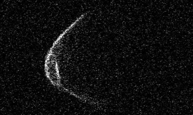 “OR2” i vitit 1998, asteroidi “me maskë” që do të “vizitojë” tokën paramesditen e të mërkurës, 29 prill 2020