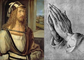 “Duart që luten” e Albrecht Dürer, si akt ceremonial besimi dhe shprehja e komunikimit të botës me shpirtin