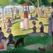 Kromoiluminarizmi dhe pointilizmi i francezit Georges Seurat, filozofit brilant të ngjyrës