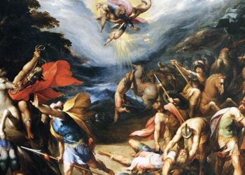 Nata e Pashkëve: Krishti u Ngjall. Më të vërtetë u Ngjall, Aleluja