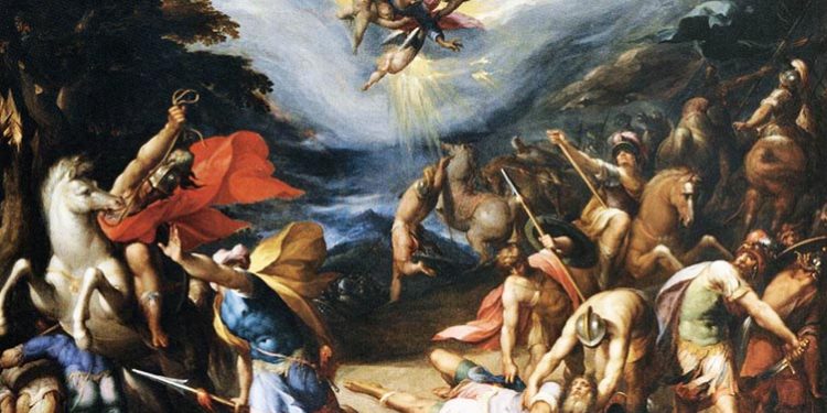 Nata e Pashkëve: Krishti u Ngjall. Më të vërtetë u Ngjall, Aleluja