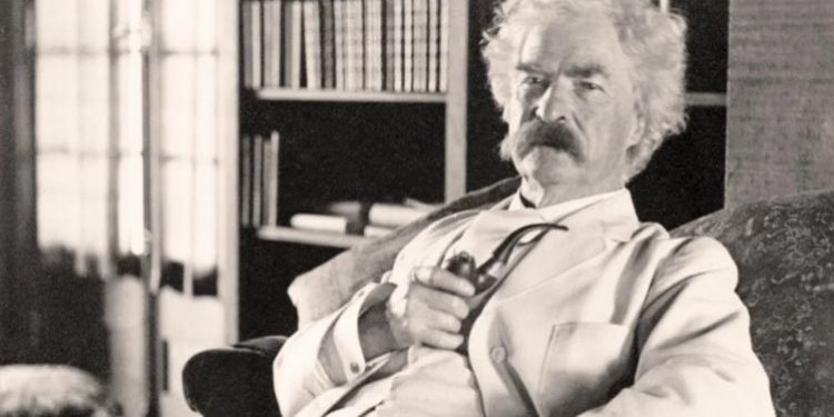 Samuel Langhorne Clemens emri i madh i letërsisë amerikane që u njoh si Mark Twain