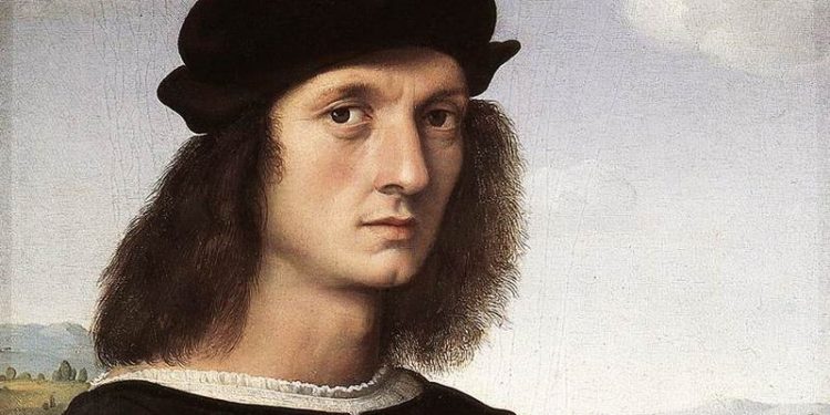 Vështrim kumtues i pikturave të Raffaello Sanzio, një prej “kalorësve” të Rilindjes së Artë