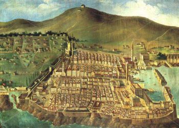 6 prill 1667, të Mërkurën e madhe para Pashkës, Raguza goditet nga një tërmet apokaliptik