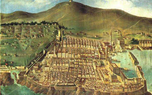 6 prill 1667, të Mërkurën e madhe para Pashkës, Raguza goditet nga një tërmet apokaliptik