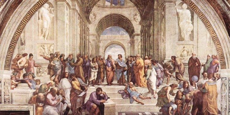 Artisti i madh i Rilindjes, Raffaello Sanzio, në 500-vjetorin e vdekjes