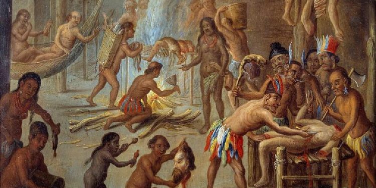 A është e vërtetë që ne të gjithë kemi prejardhur nga kanibalët? Dëshmime arkeologjike dhe antropologjike