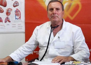 Leonidha Peppo: SarsCoV2 më i pamëshirshëm është ndaj atyre që janë të sëmurë nga zemra