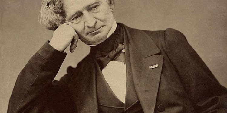 Kalvari i mundimshëm për të mbrërritur ëndrrën i kompozitorit romantik francez, Hector Berlioz