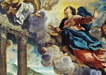 Maji i Zojës: “Si e tregojnë Ungjijtë apokrifë Ngjitjen e Zojës në Qiell