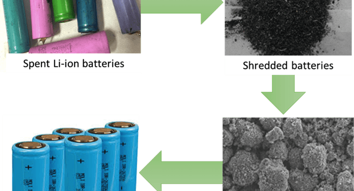 Bateritë e përdorura alkaline transformohen në produkte që pasurojnë tokat për rritjen e bimëve