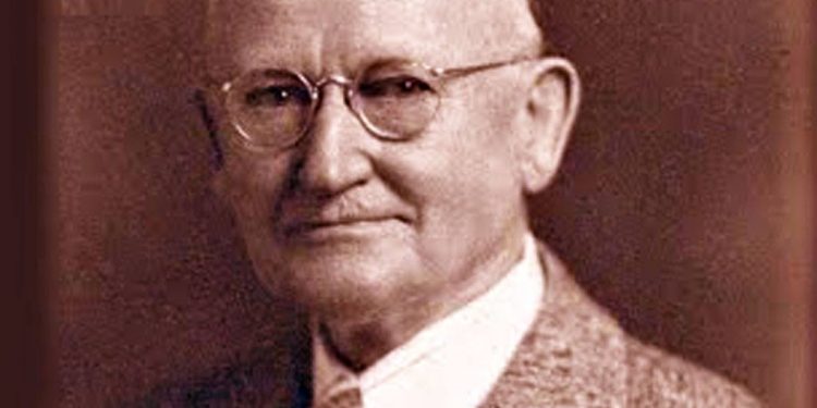 Charles Telford Erickson për Shqipërinë dhe shqiptarët