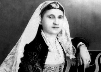 Shaqe Marie Çoba, e para femër shqiptare që udhëpriu gruan në luftën për liri dhe të drejta