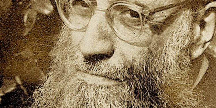 At Zef Valentini, albanologu më i madh dhe i rёndёsishёm i botës shqiptare