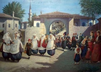 “Dasma shkodrane” e shkëlqimta gjurmë qytetarie dhe solemniteti e Kolë Idromenos për Shkodrën e sharmit dhe klasit