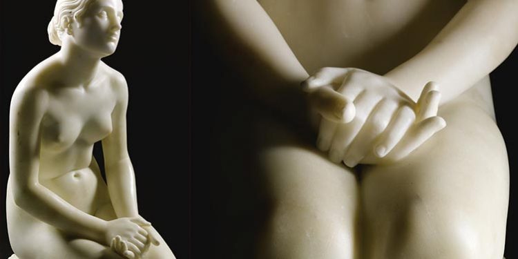 “Besimi në Zot”, 1835 i skulptorit italian, Lorenzo Bartolini, kur arti e shndërron shpirtin krijues në altar