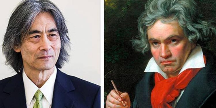 Dirigjenti amerikan Kent Nagano shpjegon përmes 12 shqyrtesave se çfarë do të thotë Ludwig van Beethoven sot