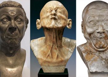 Franz Xaver Messerschmidt, mjeshtri i alegorisë dhe groteskut, mes gjeniut dhe të çmendurit