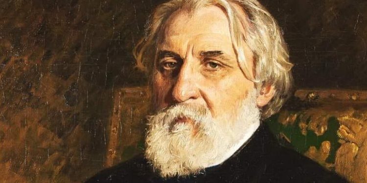 Një dashuria idilike dhe zjarri i një zemre si ajo e shkrimtarit të madh, Ivan Turgeniev