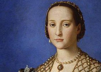 Eleanora e Toledos, një nga manifestimet më sinjifikuese manjeriste, kryevepra e italianit Bronzino