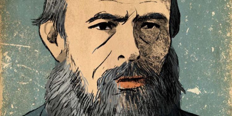 Shkreptima të diellshme nga Fjodor Dostojevski, njeriu me shpirt të hyjnuar në bekim dhe mendje të dritur në mirësi
