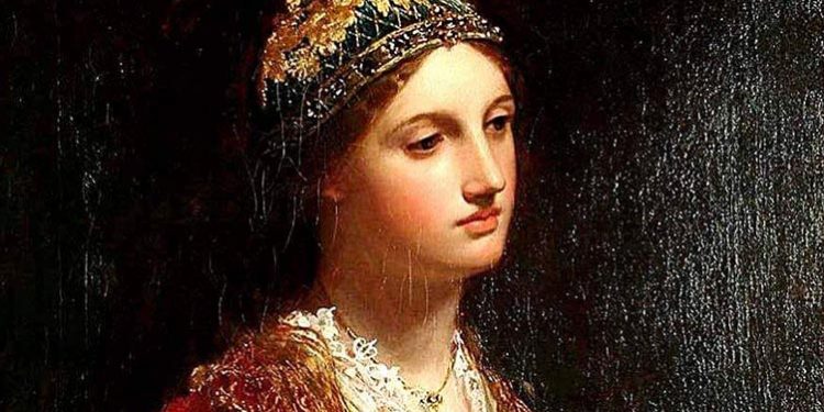 “Vajza shqiptare” e holandezit, Jan Frederik Pieter Portielje, emblema e atij hiri që e shenjtëron piktura, dhe e përjetëson arti
