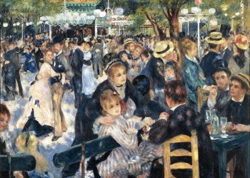 Pierre-Auguste Renoir, poeti i flakërimtë i penelit të ngjyrave të gjalla, shprehia depërtuese e bukurisë që e deh