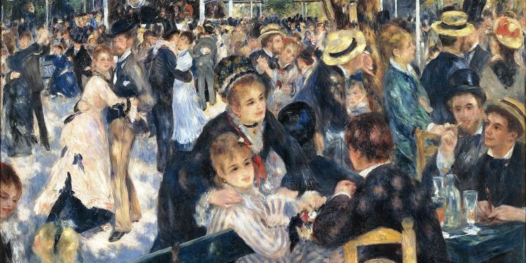 Pierre-Auguste Renoir, poeti i flakërimtë i penelit të ngjyrave të gjalla, shprehia depërtuese e bukurisë që e deh