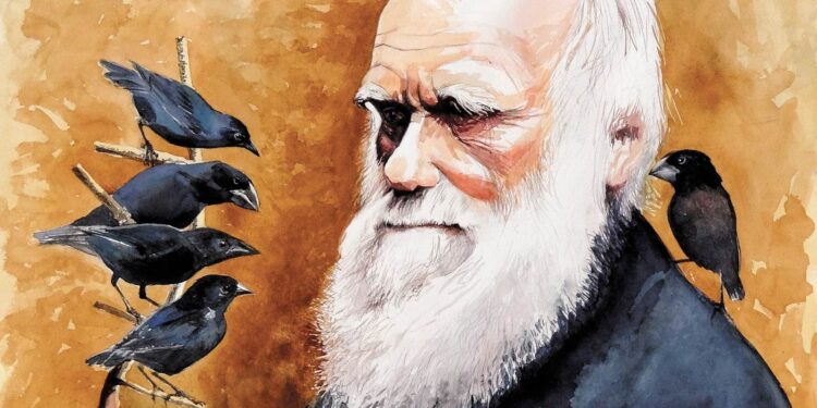 Çarls Darvin, gjahtari që urrente librat, hulumtuesi që i dha njerëzimit teorinë e evolucionit