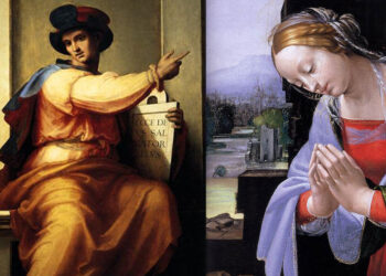 Fra Bartolomeo piktori italian i tematikës fetare, pasuruesi i delikatesës së ngjyrës në tablonë e mesjetës