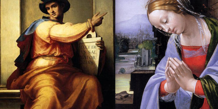Fra Bartolomeo piktori italian i tematikës fetare, pasuruesi i delikatesës së ngjyrës në tablonë e mesjetës