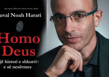 Yuval Noah Harari përmes “Homo Deus” i qaset një mënyre se si duhet ta kuptojmë terrorizmin