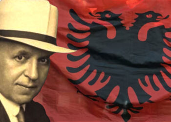 Faik Konica, ai që e promovoi flamurin tonë kombëtar me zjarrin e një atdhetari idealesh të larta