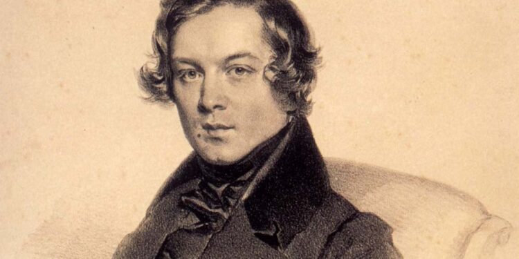 Robert Shuman, romantiku shpirttrazuar, kompozitori gjerman që dominoi një shekull