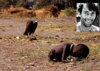 Kevin Carter, fotoreporteri që u vetëvra nga përgjegjësia e fajit pa faj