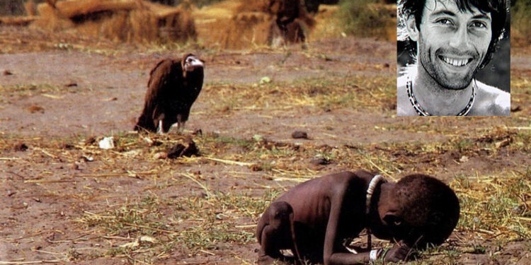 Kevin Carter, fotoreporteri që u vetëvra nga përgjegjësia e fajit pa faj