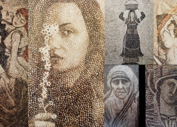 Myftar Cubi, malësori që e thur me gurë, magjinë shprehëse të artistit