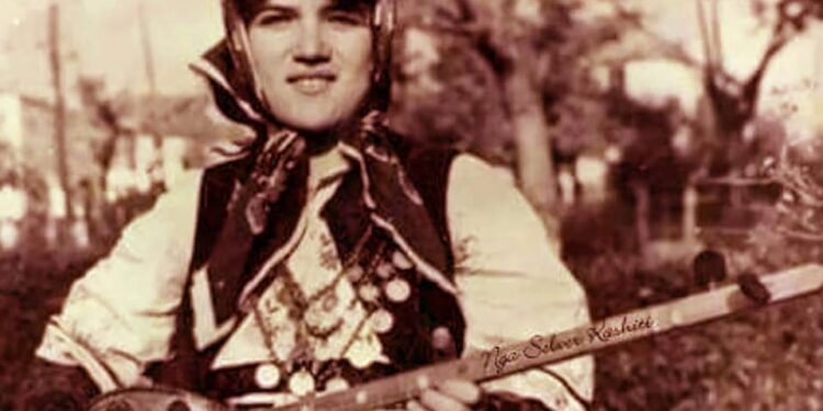 Fatime Sokoli, kumbuesja e zërit të bjeshkëve dhe magjistarja e telave të çiftelisë