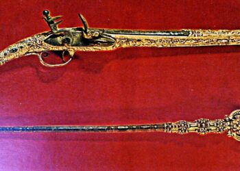 Ata nuk janë thjeshtë armë, janë pasuri jonë më e vyer kombëtare, janë dimensioni estetik i shpirtit tonë krijues