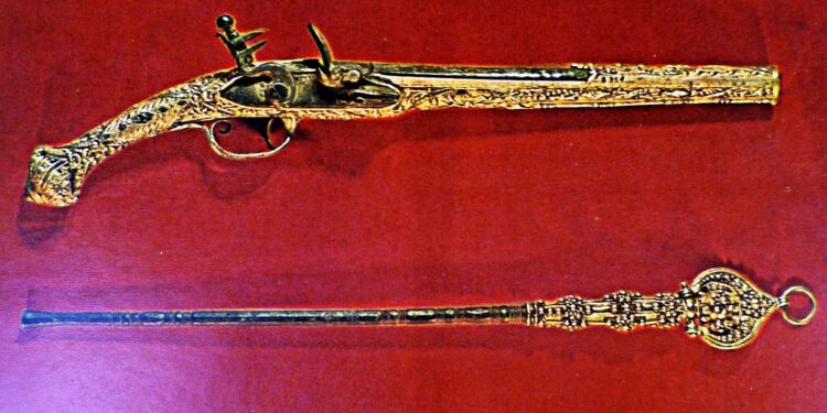 Ata nuk janë thjeshtë armë, janë pasuri jonë më e vyer kombëtare, janë dimensioni estetik i shpirtit tonë krijues