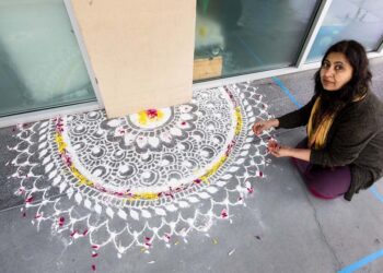 Me pak matematikë dhe një grusht oriz, lutjet e pashprehura shpien te marrëdhënia midis artit dhe shpirtit