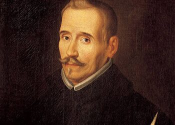 Lope de Vega një prej poetëve dhe komediografëve më të mëdhenj të Spanjës