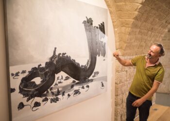 Alfred Mirashi Milot, artisti që ngjizi me ide dhe art, çelësin e ç’burgosjes së gjitha lirive