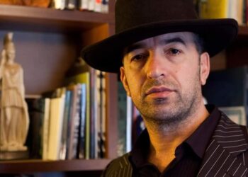 Leonardo Voci, malsori i artit abstrakt, shënjimi estetik në traditën tonë moderne të pikturës