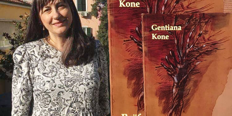 Gentiana Kone, lëmimi poetik i “Rrëfenja”-ve, një shpirtjeje t’yshtun mallit dhe dritimit
