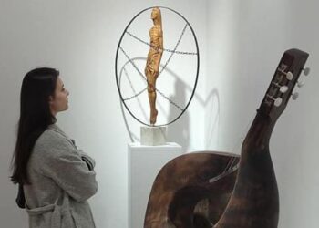 “Magnum Opus” në Shkodër nga Sokol Kola, një alkimist në skulpturën shqiptare