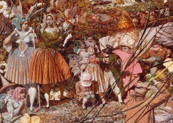 Richard Dadd, një i çmendur që la gjurmë gjenialiteti në pikturë, peneli i hollë i mjeshtërisë së detajit