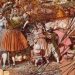 Richard Dadd, një i çmendur që la gjurmë gjenialiteti në pikturë, peneli i hollë i mjeshtërisë së detajit