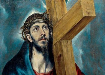 “Krishti duke mbajtur kryqin”, udha e kalvari dhe hyjnorja shprehëse e El Greco
